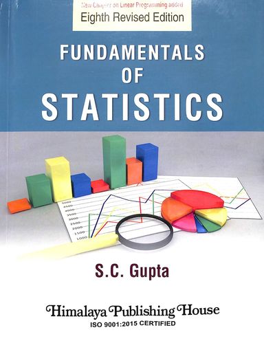 Fundamentals Of Statistics