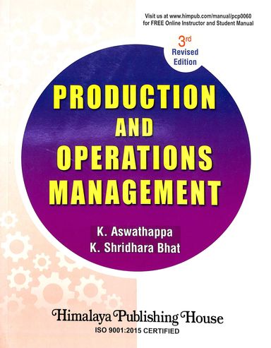 Production & Operations Management