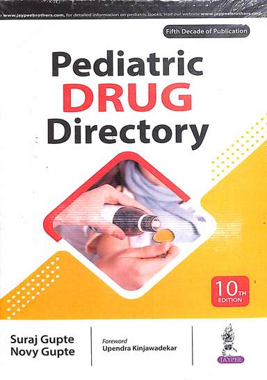 Pediatric Drug Directory