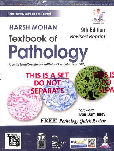 Buy Textbook Of Pathology With Pathology Quick Review book Buy Textbook Of Pathology With Pathology Quick Review book