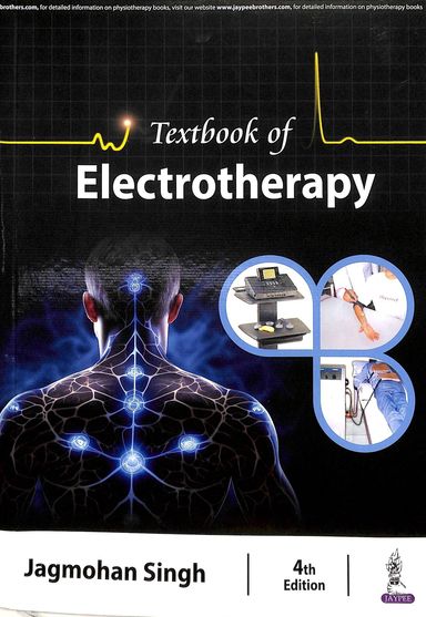 Textbook Of Electrotherapy