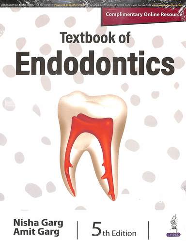 Textbook Of Endodontics