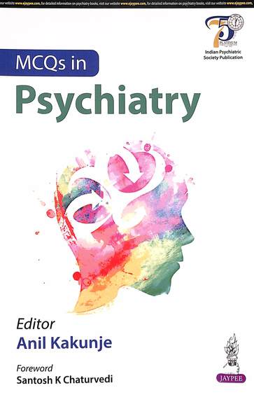 Mcqs In Psychiatry