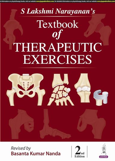 Textbook Of Therapeutic Exercises