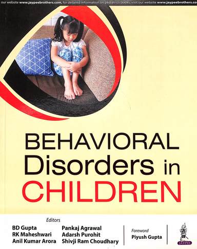 Behavioral Disorders In Children