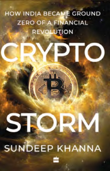 Cryptostorm : How India Became Ground Zero Of A Financial Revolution