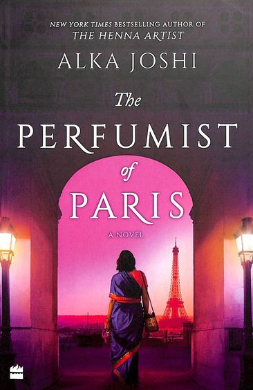 Perfumist Of Paris : A Novel