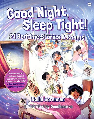 Good Night Sleep Tight 21 Bedtime Stories And Poems