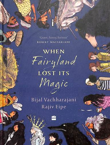 When Fairyland Lost Its Magic