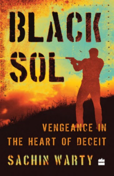 Black Sol : Vengeance In The Heart Of Deceit
