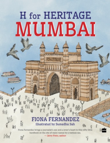 H For Heritage : Mumbai