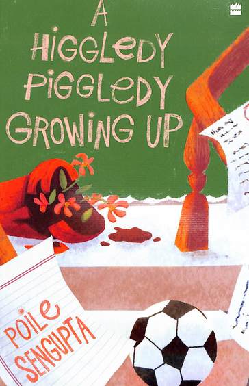 Higgledy Piggledy Growing Up