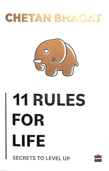 11 Rules For Life : Secrets To Level Up