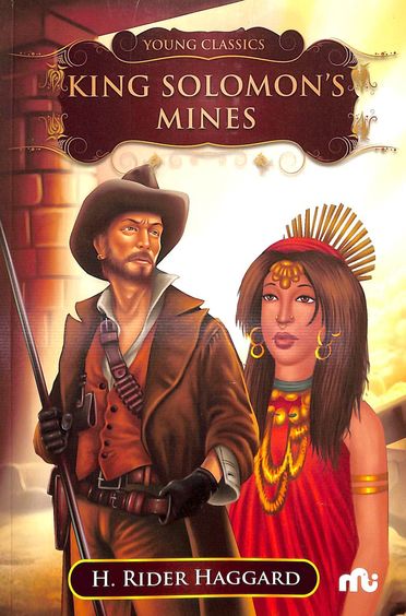 Young Classics : King Solomons Mines