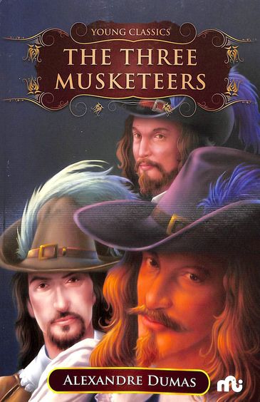 Young Classics : The Three Musaketeers