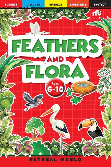 Feathers & Flora Knowledge Bank  Book 1