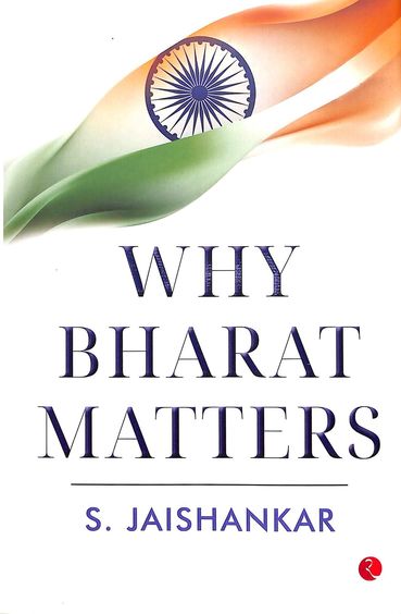 Buy Why Bharat Matters Book : S Jaishankar , 9357027602, 9789357027601 ...