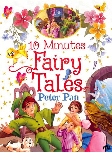 10 Minutes Fairy Tales Peter Pan