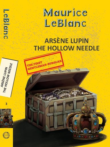 Arsene Lupin 3 : The Hollow Needle