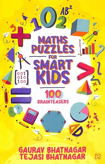 Maths Puzzles For Smart Kids