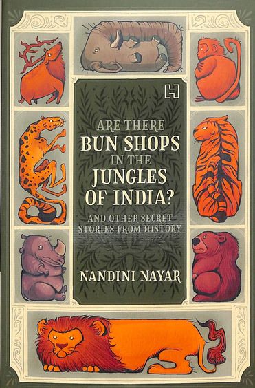 Are There Bun Shops In The Jungles Of India