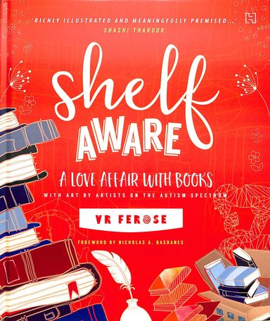 Shelf Aware : A Love Affair With Books