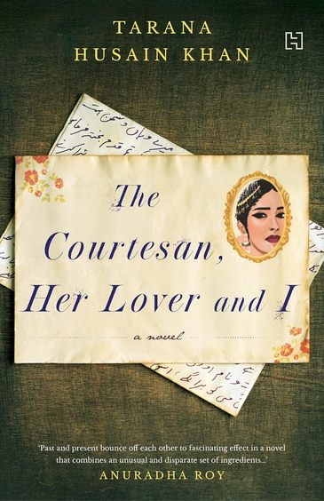 Courtesan Her Lover & I