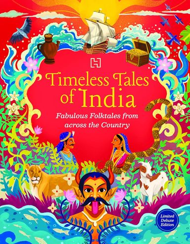 Timeless Tales Of India