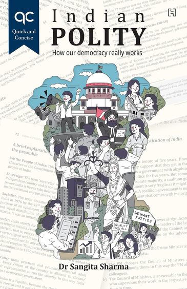 Quick & Concise : Indian Polity