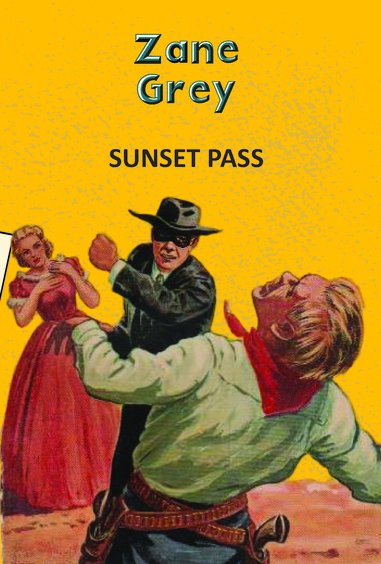 Sunset Pass