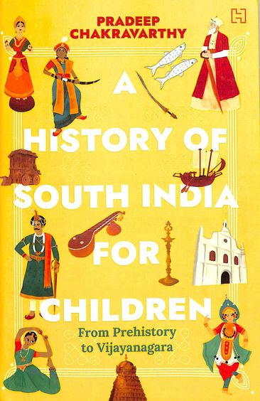 History Of South India For Children