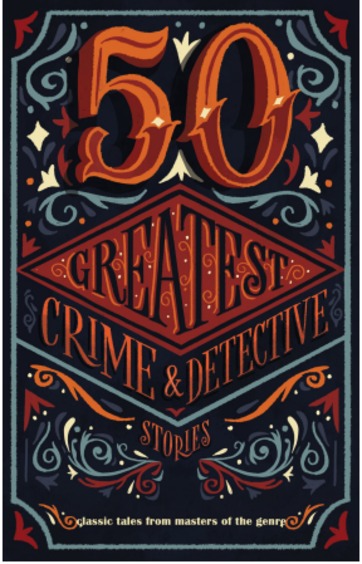 50 Greatest Crime & Detective Stories