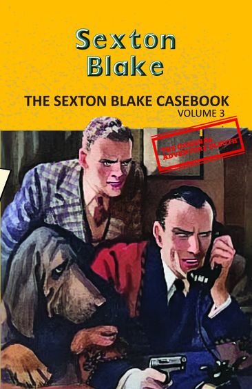 Sexton Blake Case Book