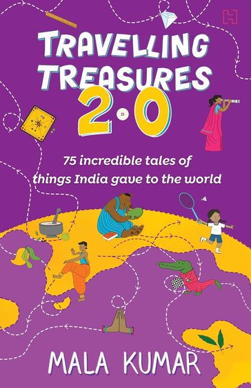 Travelling Treasures 2.0