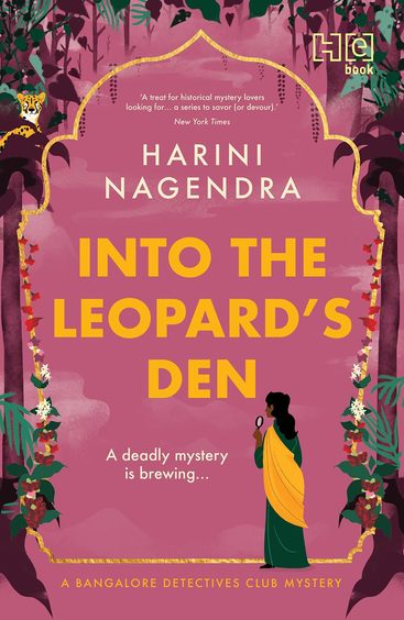 Into The Leopard 'S Den
