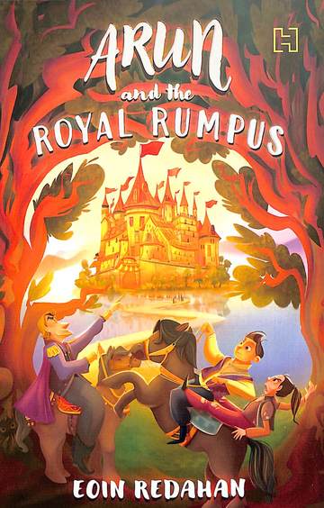 Arun & The Royal Rumpus