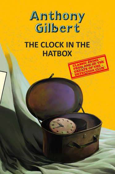 Clock in the Hatbox