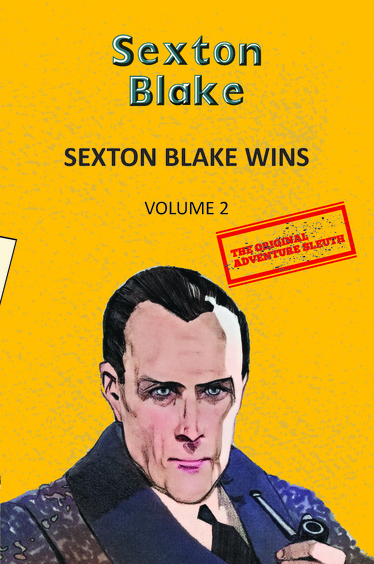 Sexton Blake Wins