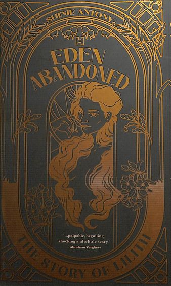 Eden Abandoned : The Story Of Lilith