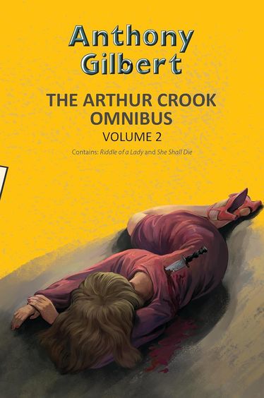 Arthur Crook Omnibus 2