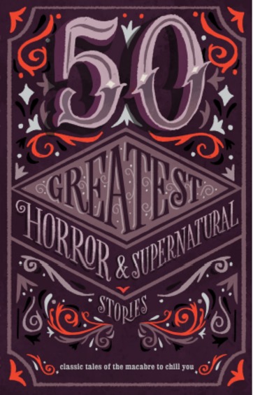 50 Greatest Horror & Supernatural Stories