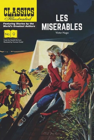 Les Miserables 09 : Classics Illustrated