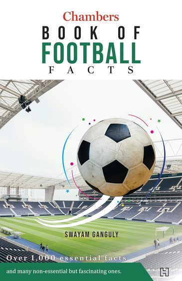 Chambers Book Of Football Facts