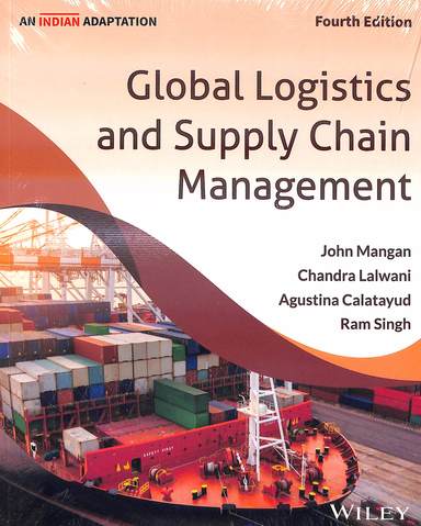 Global Logistics & Supply Chain Management