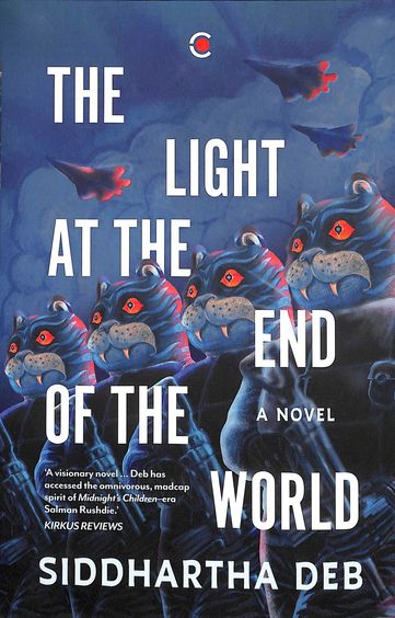 Light At The End Of The World : A Novel