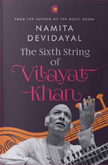Sixth String Of Vilayat Khan
