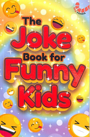 Joke Book For Funny Kids