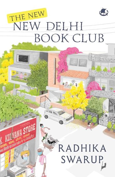 New New Delhi Book Club