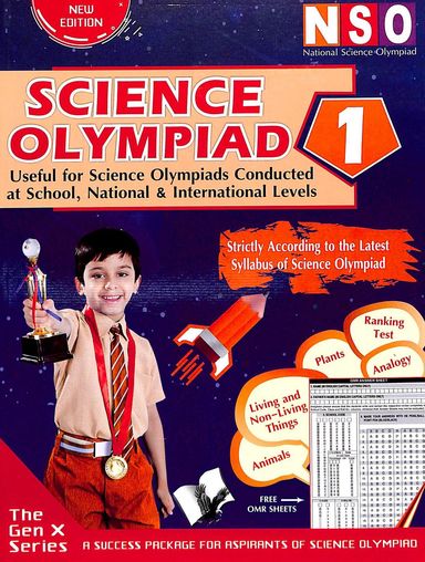 Class 1 Science Olympiad : National Science Olympiad