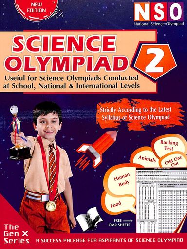 Class 2 Science Olympiad : National Science Olympiad